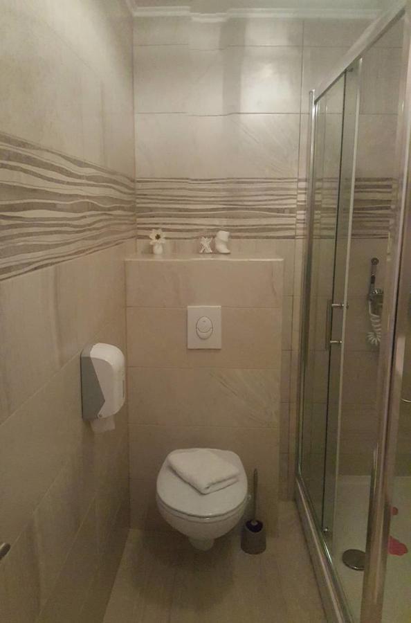 Apartments Rotim Zaostrog Zewnętrze zdjęcie